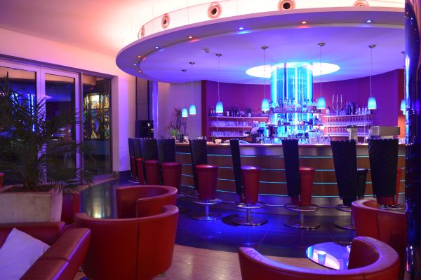 Bio-Seehotel Zeulenroda (Ostdeutschland)